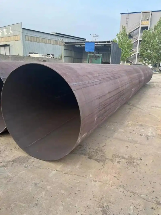 信丰大口径12Cr1MoVG无缝钢管